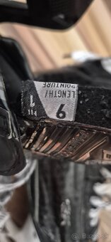 Predám hokejove korcule Bauer Mach 9 fit1. - 5