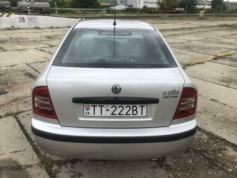 Škoda Octavia 1,9SDI r.v.2000 kup.na Slovensku,2majitel - 5