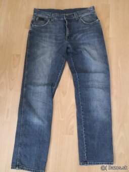 Predam rifle, Levis, Wrangler velkost 34/32 - 5