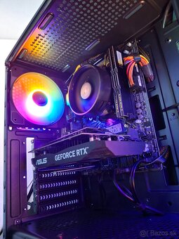 Ryzen 3100/ RTX 3050 6GB/ 16GB DDR4/ 512GB SSD+HDD - 5