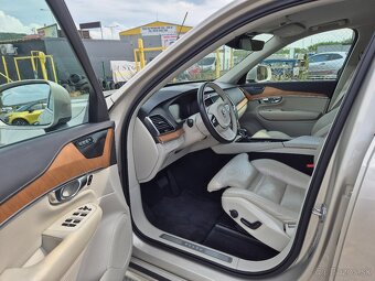 Volvo XC90 XC 90 D5 235k Drive-E Inscription 7m AWD A/T - 5