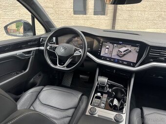 Volkswagen Touareg R-line 3.0TDi r.v 2022 - Odpočet DPH - - 5