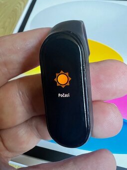 Fitness naramok Xiaomi Mi Band 5 /super cena/ - 5