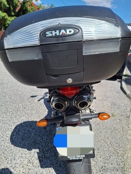 Yamaha FZ6 r.v.2005 - 5