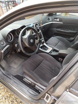 Predám vymenim za octaviu..alfa Romeo 159 1.9jtdm 110kw - 5