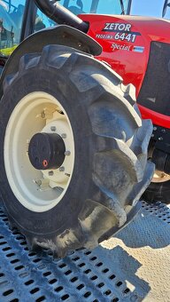Zetor proxima 8441( 6441 special holand 80koni) - 5