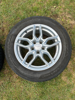 Disky R17 5x114,3 - 5
