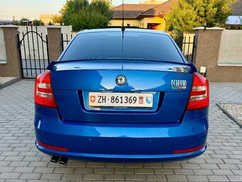 Škoda Octavia Sedan RS II-2.0TFSi 147Kw 200Ps... +Šíber... - 5