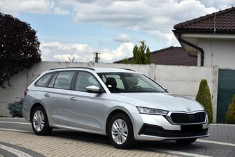 Škoda Octavia Combi 2.0 TDI VIRTUAL, VYHRIEV. VOLANT, ACC, L - 5