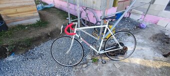Predám cestný bicykel favorit po Repase - 5