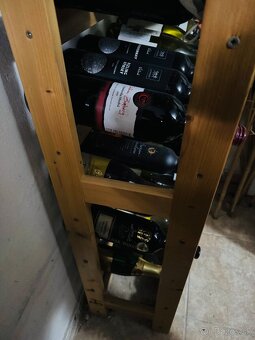 Vinotéka - archívne vína - 5