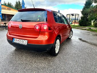 Volkswagen golf 5 1.4i 16v 59kw - 5