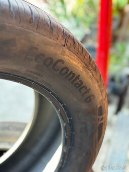 Continental letne 235/55/ R18 104V XL - 5