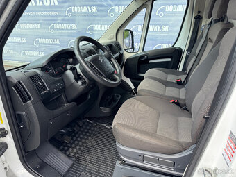 Citroën Jumper Furgon 2.2 BlueHDi 165k 35 L4H2 - 5