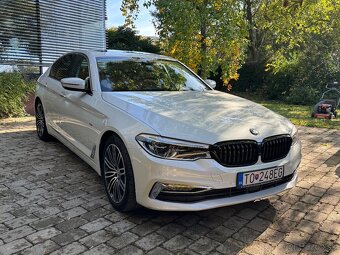 BMW rad 5 520d xDrive A/T - 5