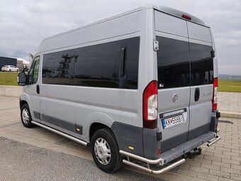FIAT DUCATO-9 MIESTNY BUS,2,3MULTIJET,88KW,TRANSFERS - 5