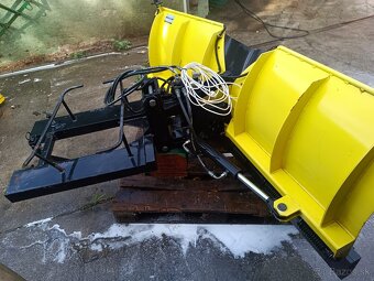 Snehová radlica - 5