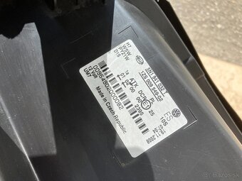 bi-xenon xenony vw tiguan 07-11 pravy levy xenon - 5