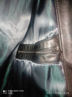 KABÁT KOZENY RETRO prava koza TOP - 5