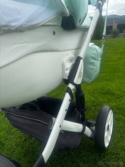Kočík s bohatým príslušenstvom 3v1 - 5