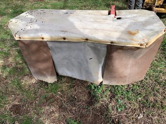 Rotačná kosa na vysoký porast mt8-046 - 5