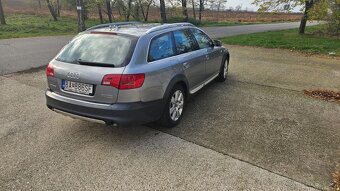 AUDI A6 ALLROAD 5000€ bez DPH - 5