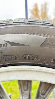 Zimné pneu NEXEN 205/55 R16 91H - 5