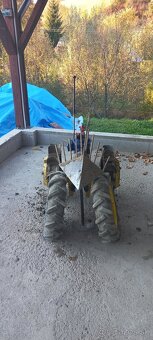 Predám malotraktor agzat - 5