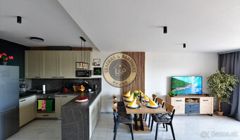 Na prenájom moderne zariadený 3 izbový, dvojpodlažný apartmá - 5