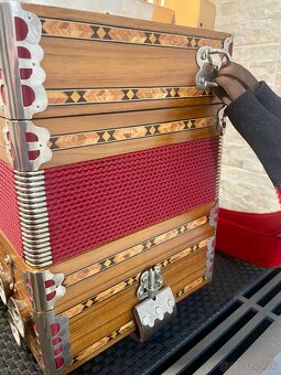 Heligónka Hlaváček - 5