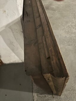 Predam starožitné obrazové hodiny (19. storočie) - 5