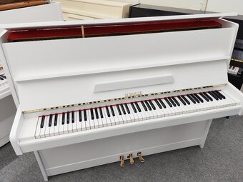 Piano Scholze - Petrof dovoz celá SR - 5