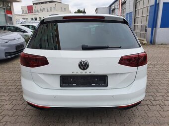 VW Passat B8 Variant 2.0TDI 147kW DSG - záruka Autodraft - 5
