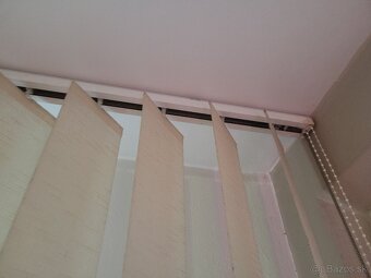 Vertikálne látkové žalúzie - 5