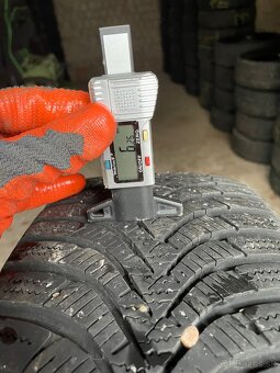 HANKOOK 195/55/R15 ZIMNÉ - 5