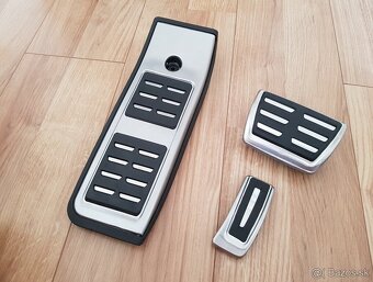 AUDI sportove pedale naslapy - A3 A4 A5 A6 A7 Q5 Q7 - 5