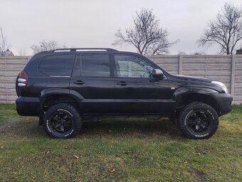 TOYOTA LAND CRUISER 3.0 D-4D 120kw/163ps - 5