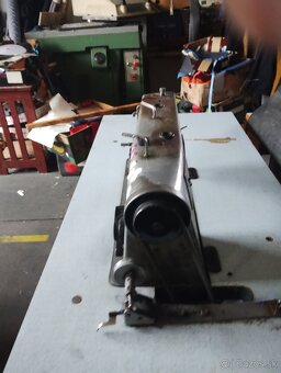 Šijací stroj Minerva - 5