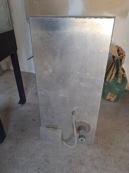 Predam kachle na stary olej - 5