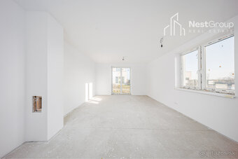 PREDAJ NOVOSTAVBA 4-IZBOVÝ DVOJPODLAŽNÝ RD, POZEMOK 300m2 - 5