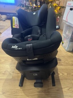 Autosedačka JOIE i-Spin 360 - 5