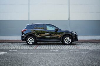 Mazda CX-5 2.0 Skyactiv-G AWD Attraction A/T - 5