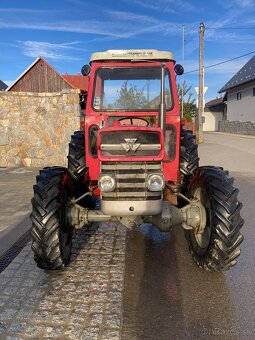 Traktor Massey Ferguson 135 - 5