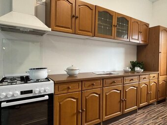 Rustikálna kuchyňa ŠTEPÁNKA - 5