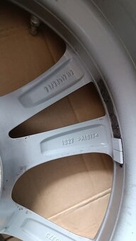 5x112 R17 disky BMW (škoda, VW, seat) - 5