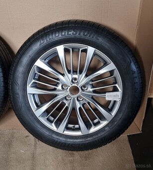 disky Ford kuga r18, 5x108, volvo - 5