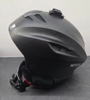 Prilba Nevica + Okuliare Wedze - 5