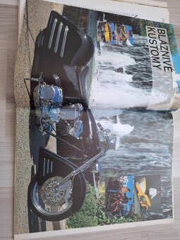 Harley-Davidson 1 - 5