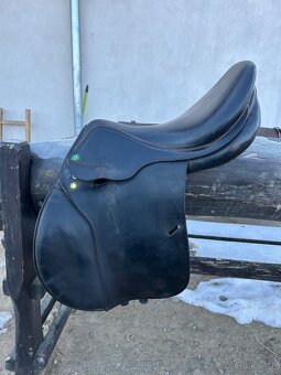 Skokové sedlo Prestige - 5