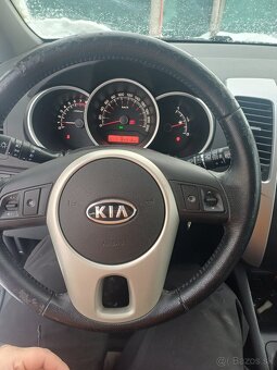 Kia Venga 1.4    83.000km - 5